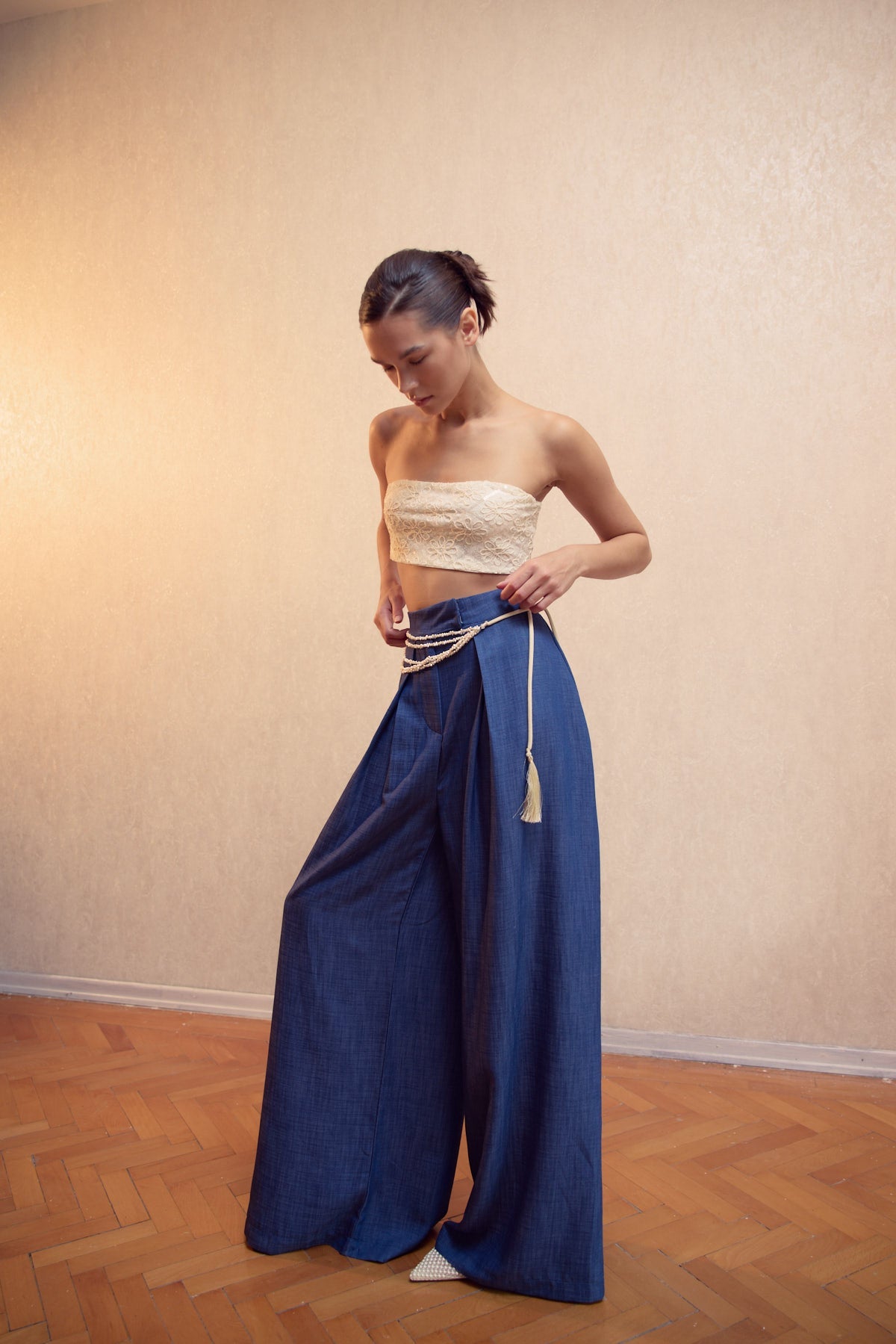 Bali Pantolon | Lacivert