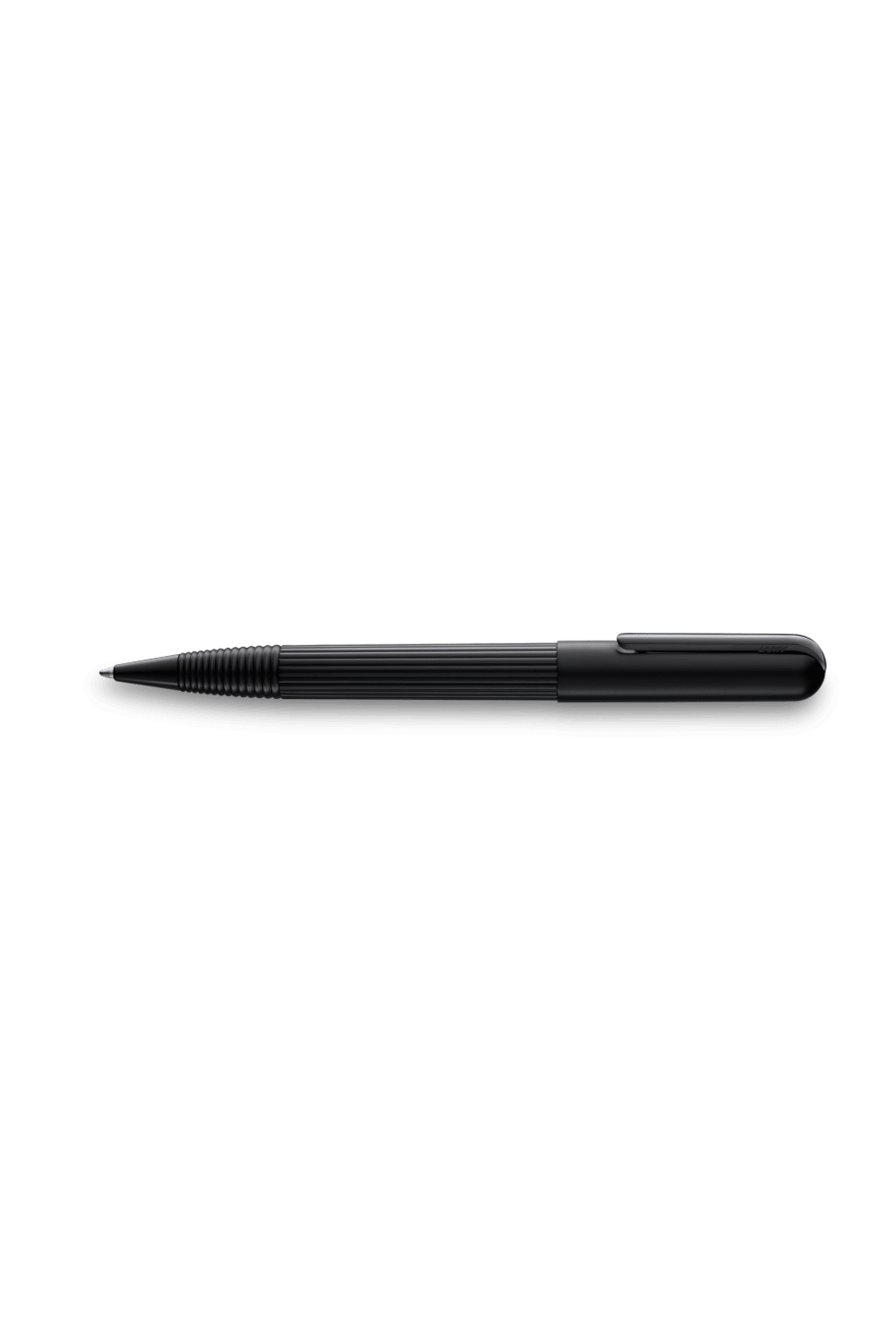 Lamy-Imporium Tükenmez Kalem Mat Siyah Siyah Klips-Tükenmez Kalem-1-roqelvaxirum.shop