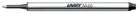 Lamy-Kapaksız Roller Kalem Refili Tekli Siyah-Yedek Kalem Malzemeleri-1-roqelvaxirum.shop