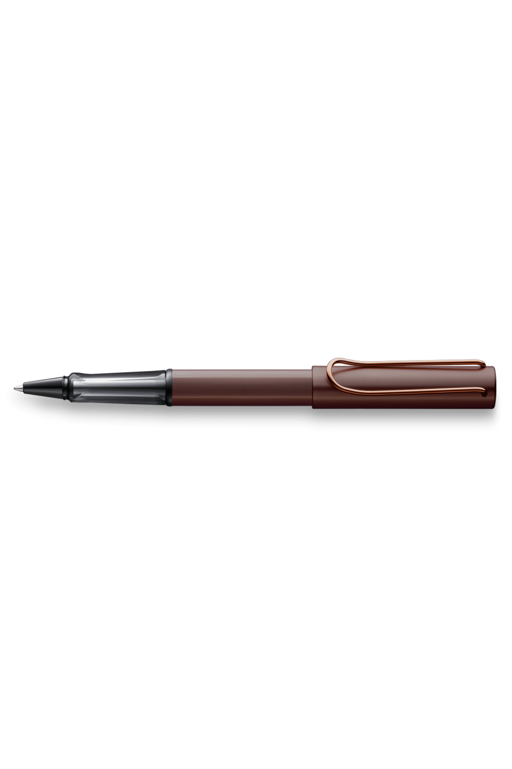 Lamy-Lamy Lx Roller Kalem Marron-Roller Kalem-1-roqelvaxirum.shop