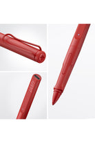 Lamy-Lamy Safari Note + Ipad Tablet Kalemi Kırmızı-Dijital Kalem-5-roqelvaxirum.shop