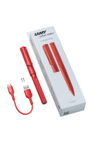 Lamy-Lamy Safari Note + Ipad Tablet Kalemi Kırmızı-Dijital Kalem-6-roqelvaxirum.shop