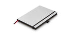Lamy-Lamy Sert Kapak Defter A5 Si̇yah Ci̇zgi̇si̇z-Defter-1-roqelvaxirum.shop