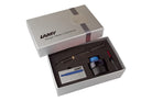 Lamy-Lamy Set Safari Dolma Kalem Seti M G.Kutu Mat Siyah-Ajanda-1-roqelvaxirum.shop