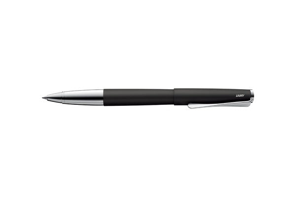 Lamy-Lamy Studio Roller Kalem Mat Lake Govde Siyah-Roller Kalem-1-roqelvaxirum.shop