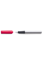 Lamy-Nexx Dolma Kalem Alüminyum Gövde Crimson-Dolma Kalem-1-roqelvaxirum.shop