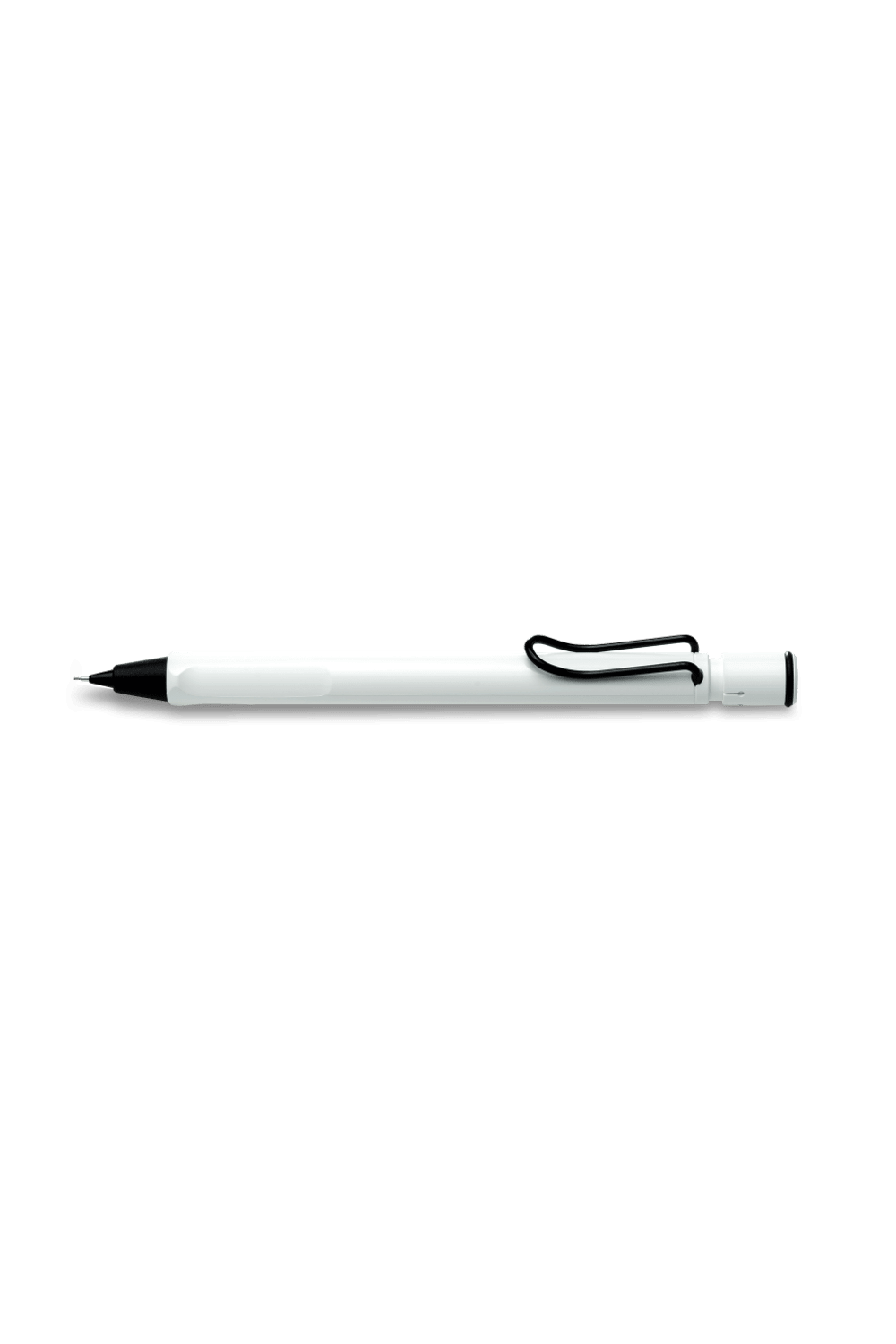 Lamy-Safari Versatil Kalem Siyah Beyaz Renk Klips-Versatil Kalem-1-roqelvaxirum.shop