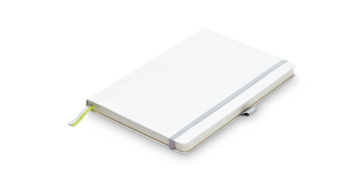 Lamy-Yumuşak Kapak Defter A6 Beyaz-Defter-1-roqelvaxirum.shop