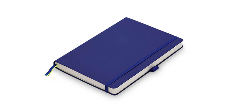 Lamy-Yumuşak Kapak Defter A6 Mavi̇-Defter-1-roqelvaxirum.shop