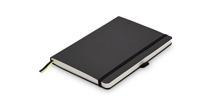 Lamy-Yumuşak Kapak Defter A6 Si̇yah-Defter-1-roqelvaxirum.shop