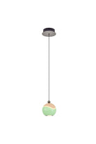 Lasttouch-2825 1 A 10 Pastel Tekli Sarkıt Pembe-Avize-1-roqelvaxirum.shop