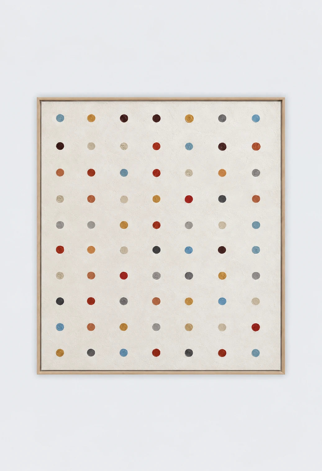 Lasttouch-Duvar Tablosu, 90x90 cm-Tablo-1-roqelvaxirum.shop