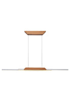 Lasttouch-Elppir 2 Çubuklu Sarkıt Siyah-Avize-1-roqelvaxirum.shop