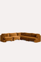 Lasttouch-Geometrik Formlu L Köşe Koltuk-Koltuk & Berjer-13-roqelvaxirum.shop