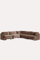 Lasttouch-Geometrik Formlu L Köşe Koltuk-Koltuk & Berjer-21-roqelvaxirum.shop