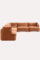 Lasttouch-Geometrik Formlu L Köşe Koltuk-Koltuk & Berjer-25-roqelvaxirum.shop