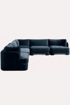 Lasttouch-Geometrik Formlu L Köşe Koltuk-Koltuk & Berjer-6-roqelvaxirum.shop