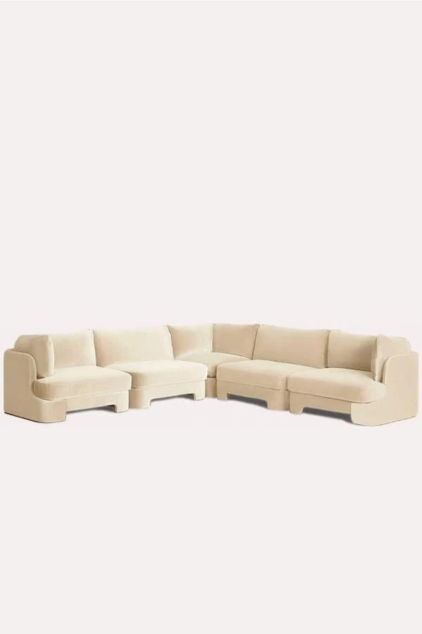 Lasttouch-Geometrik Formlu L Köşe Koltuk-Koltuk & Berjer-9-roqelvaxirum.shop