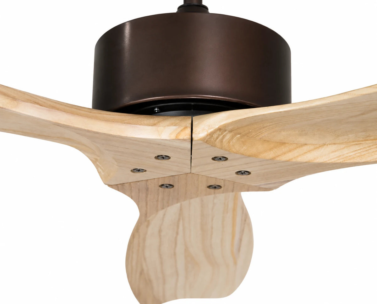 Hardwood Tavan Vantilatörü No:3