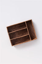 Lasttouch-Rattan Düzenleyici Dekoratif Kutu No:4-Tepsi-2-roqelvaxirum.shop