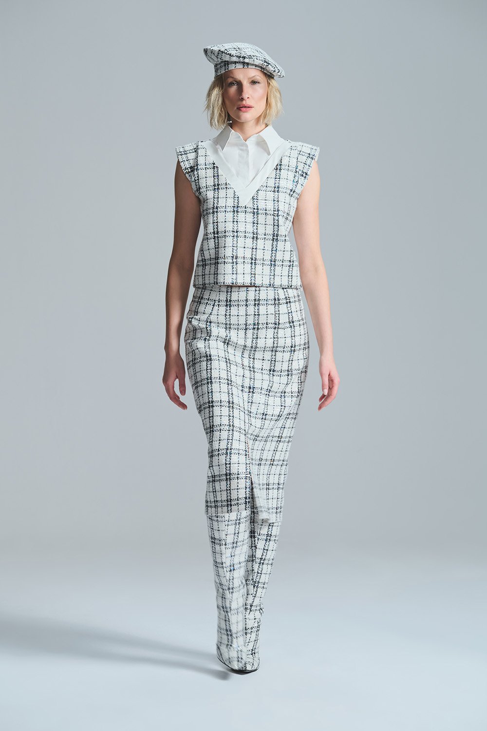 L'atelier Accract-Emily Beyaz Tuni̇c-Top-2-roqelvaxirum.shop