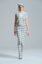 L'atelier Accract-Emily Beyaz Tuni̇c-Top-2-roqelvaxirum.shop