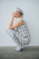 L'atelier Accract-Emily Beyaz Tuni̇c-Top-4-roqelvaxirum.shop