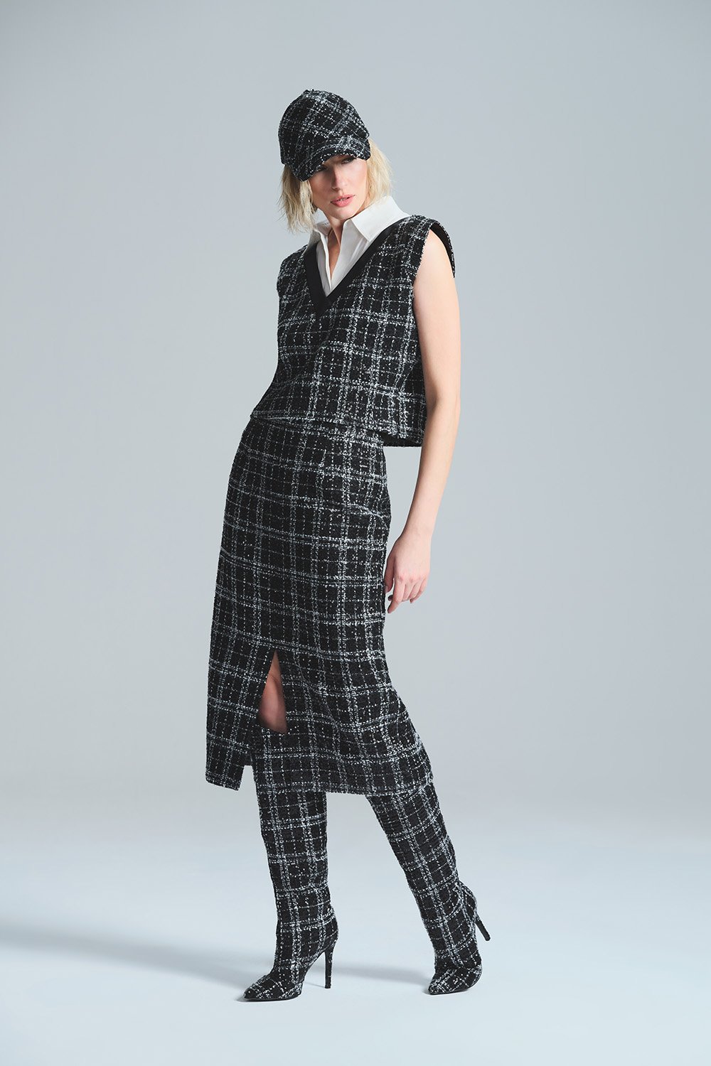 L'atelier Accract-Emily Si̇yah Etek-Etek-1-roqelvaxirum.shop