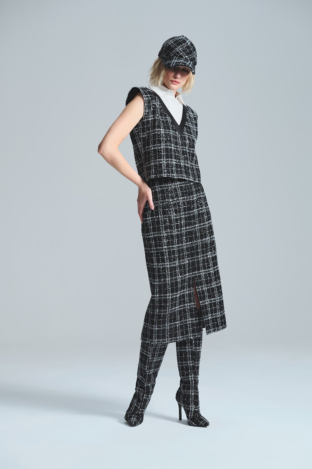 L'atelier Accract-Emily Si̇yah Etek-Etek-2-roqelvaxirum.shop