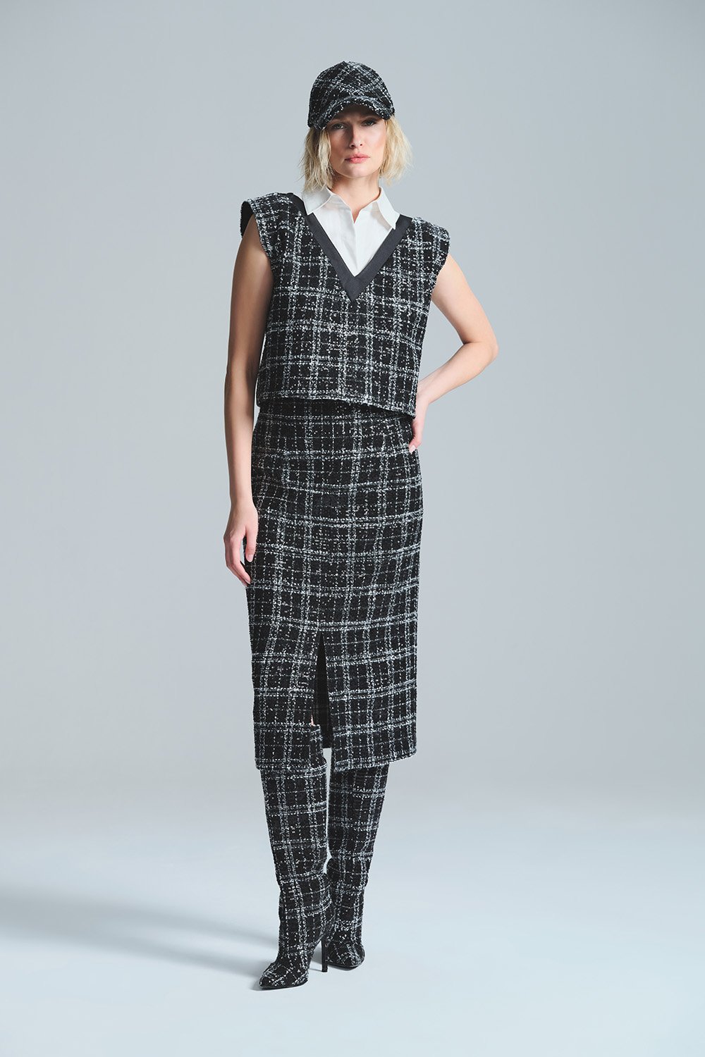 L'atelier Accract-Emily Si̇yah Etek-Etek-3-roqelvaxirum.shop