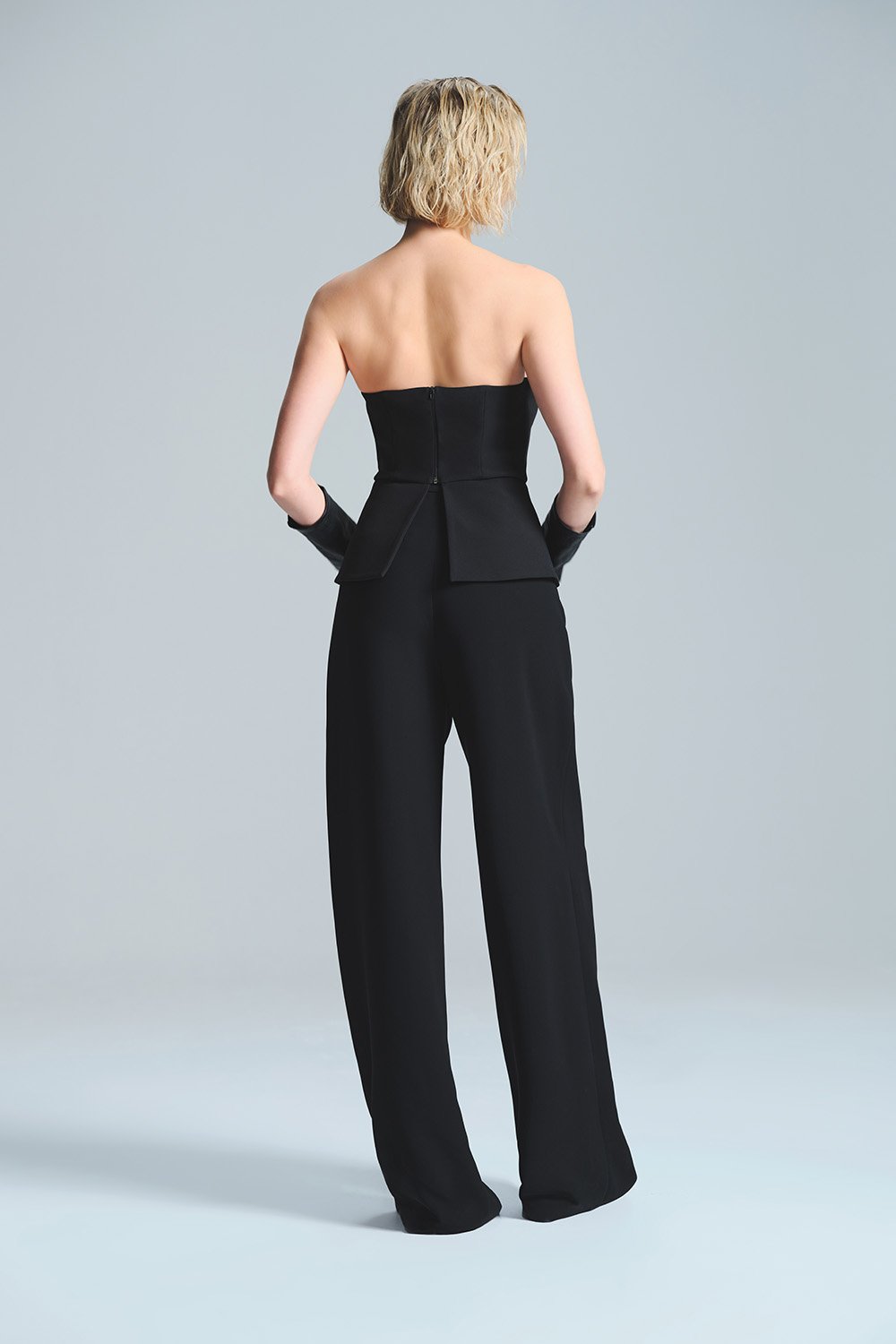 L'atelier Accract-Ines Si̇yah Pantolon-Pantolon-3-roqelvaxirum.shop