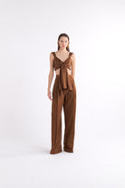 L'atelier Accract-İri̇sa Pantolon-Pantolon-1-roqelvaxirum.shop