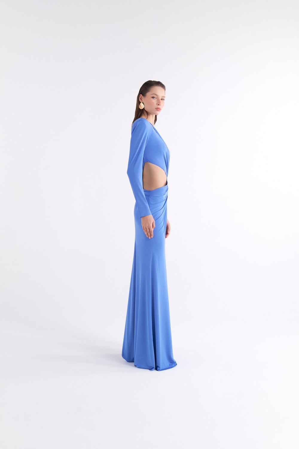 L'atelier Accract-Kerri̇e Elbi̇se-Elbise-2-roqelvaxirum.shop