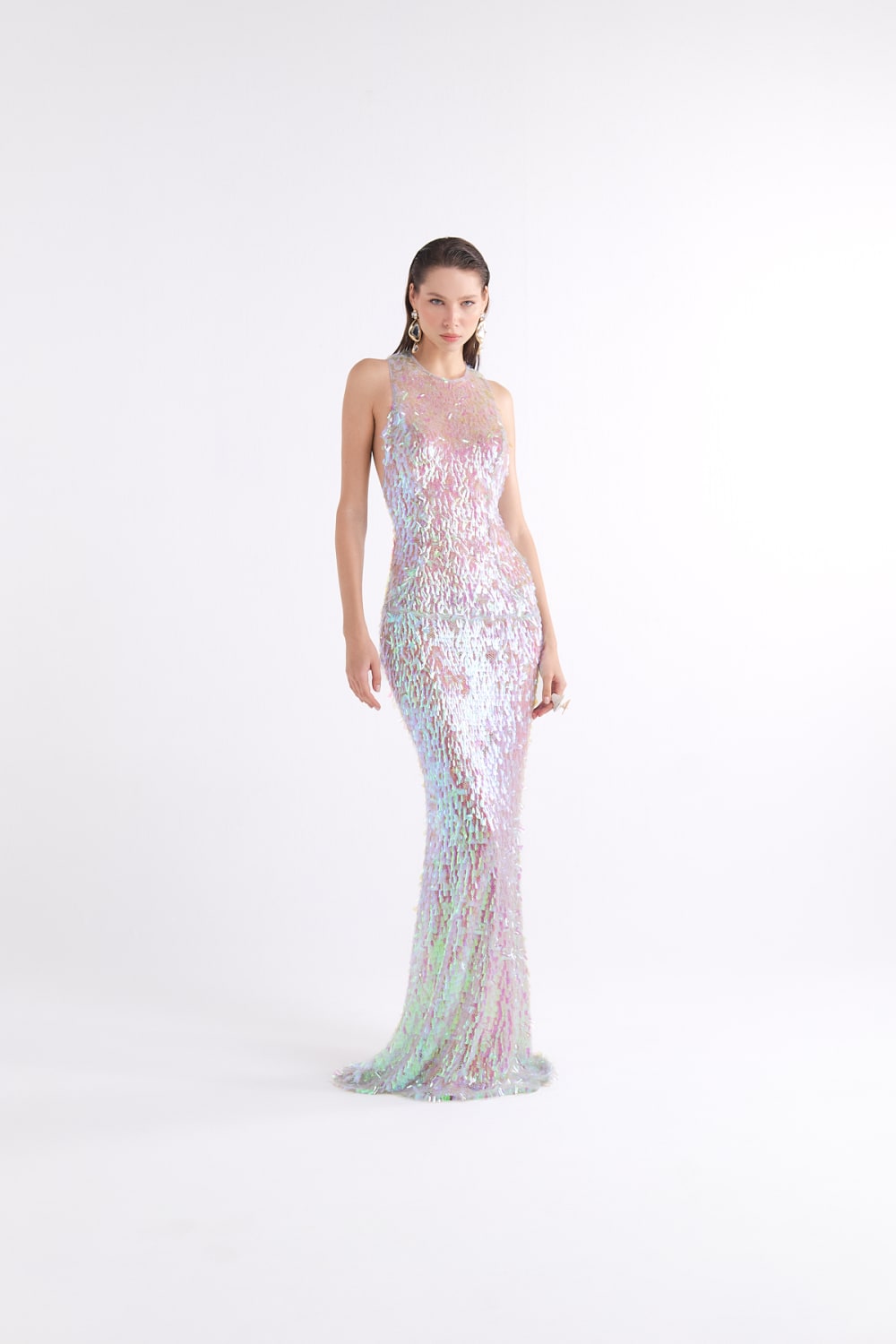L'atelier Accract-Mermai̇d Elbi̇se-Elbise-1-roqelvaxirum.shop