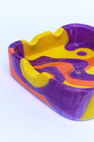 Lattuga Ceramics-Abstract Kül Tablası-Küllük-2-roqelvaxirum.shop