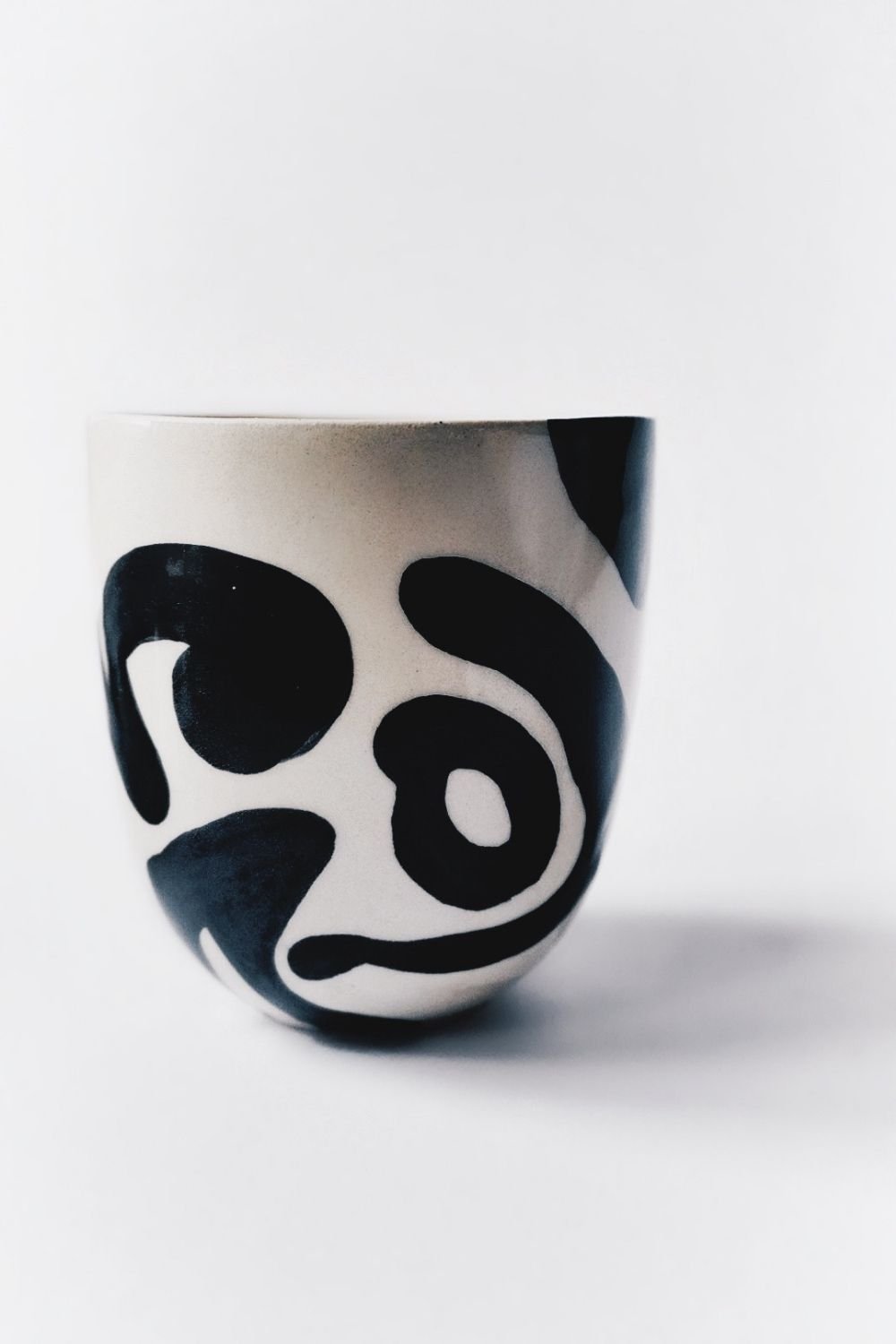 Lattuga Ceramics-Abstract Kupa-Bardak-2-roqelvaxirum.shop