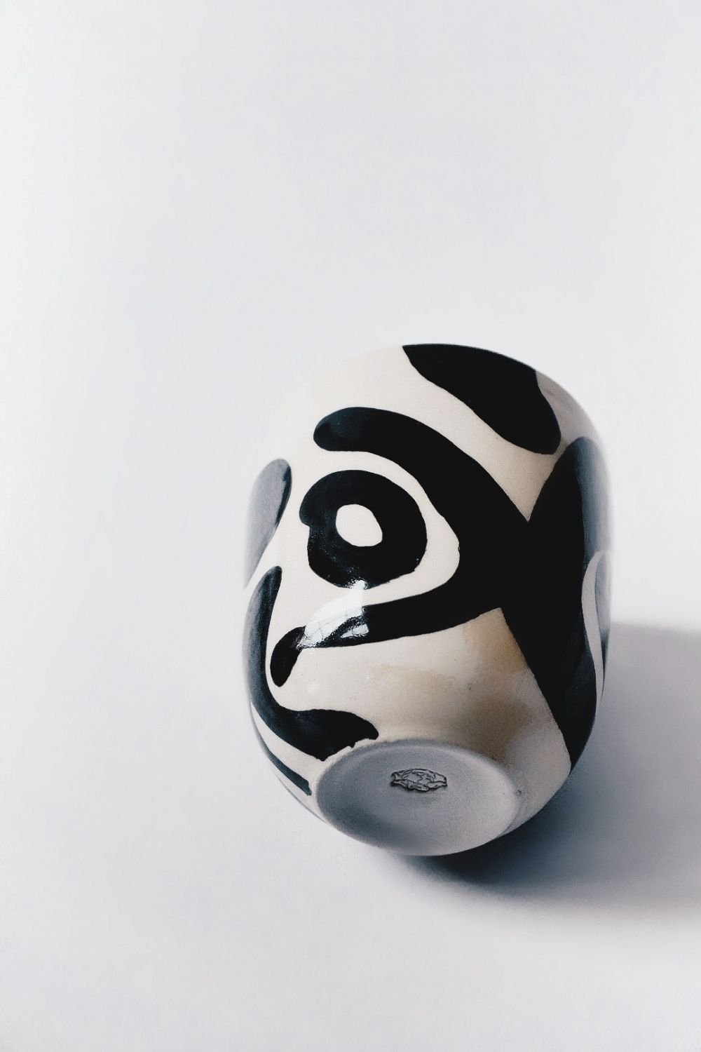 Lattuga Ceramics-Abstract Kupa-Bardak-5-roqelvaxirum.shop