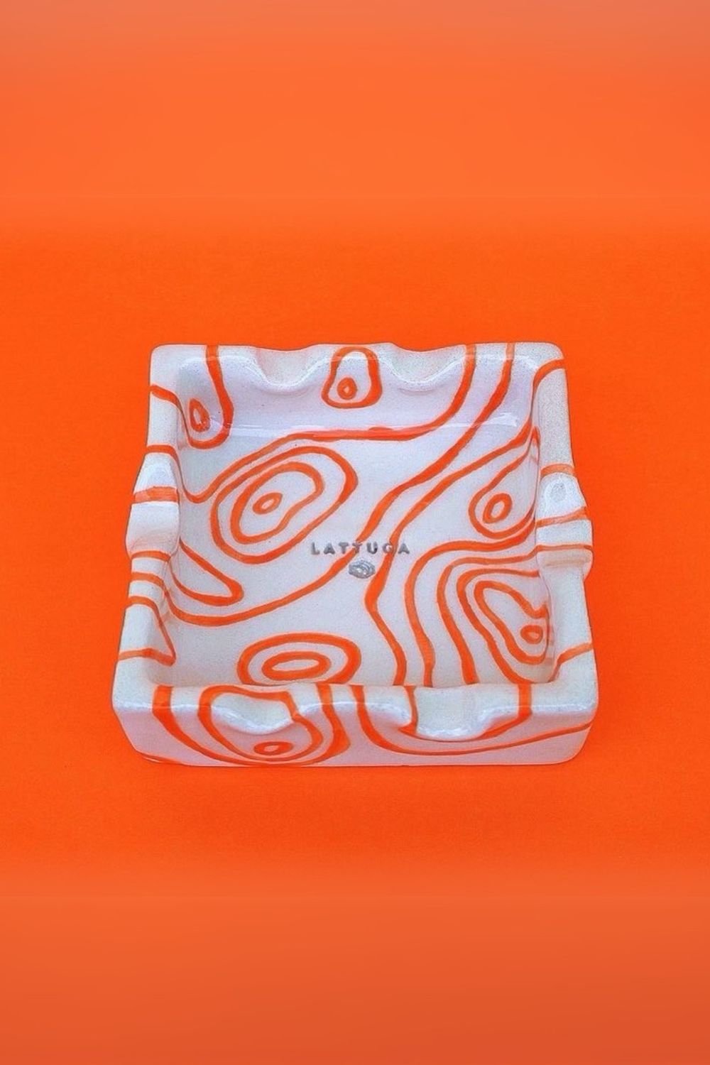 Lattuga Ceramics-Isobar Kül Tablası-Küllük-1-roqelvaxirum.shop