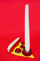 Lattuga Ceramics-Pizza Al Pepperoni Mumluk-Mumluk & Şamdan-3-roqelvaxirum.shop