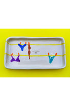 Lattuga Ceramics-Tops And Bottom Peynir Tabağı-Tabak & Kase-1-roqelvaxirum.shop