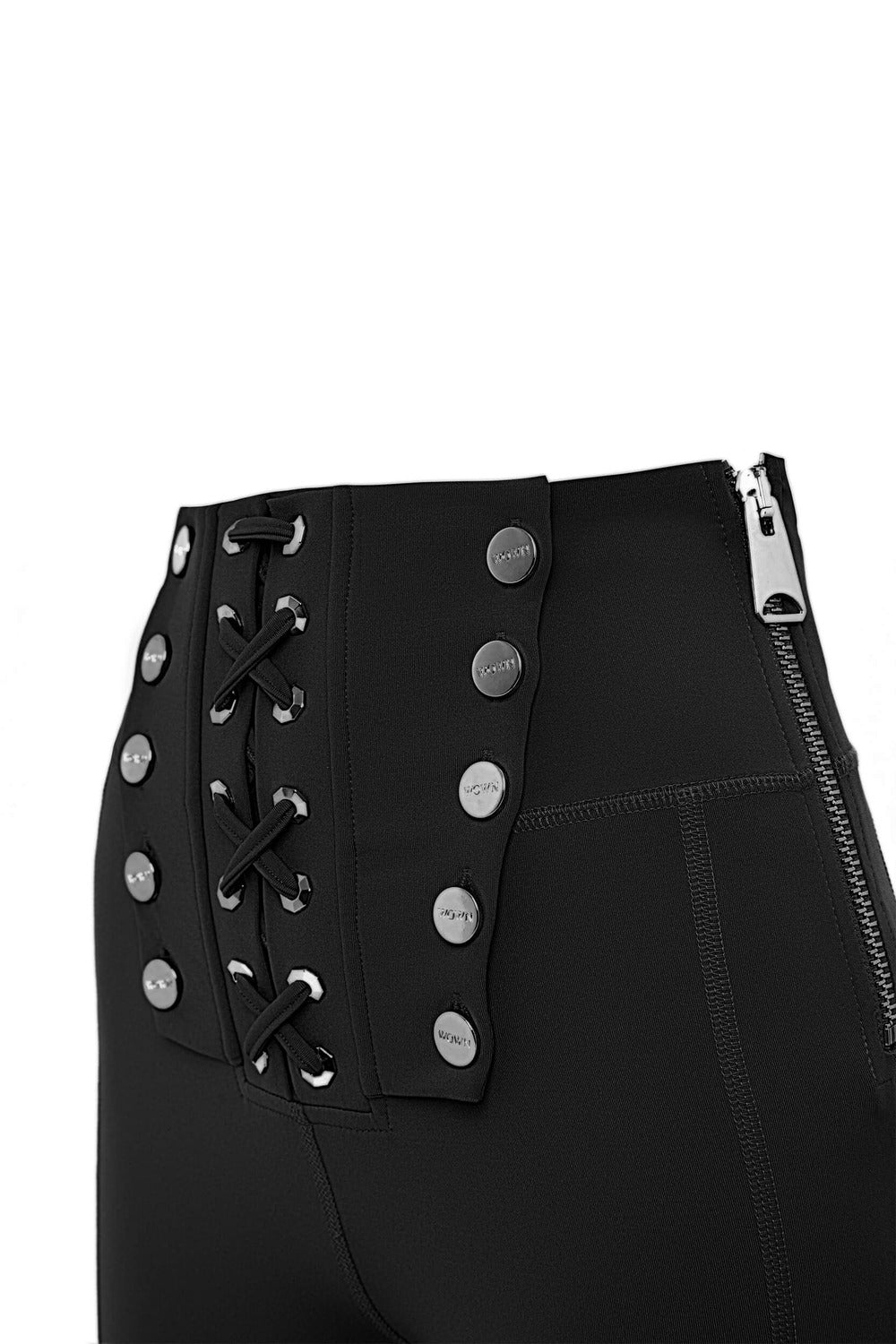 Wown-Laura Flare Leggi̇ngs-Tayt-5-roqelvaxirum.shop