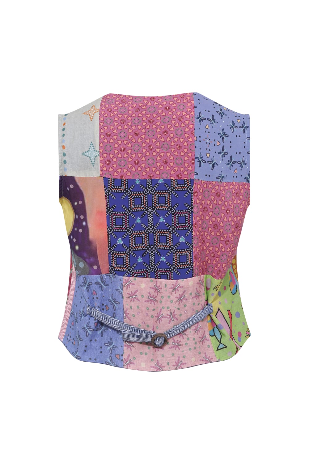 Le-Monade Dreams-Alice In Wonderland Yelek -Yelek-4-roqelvaxirum.shop