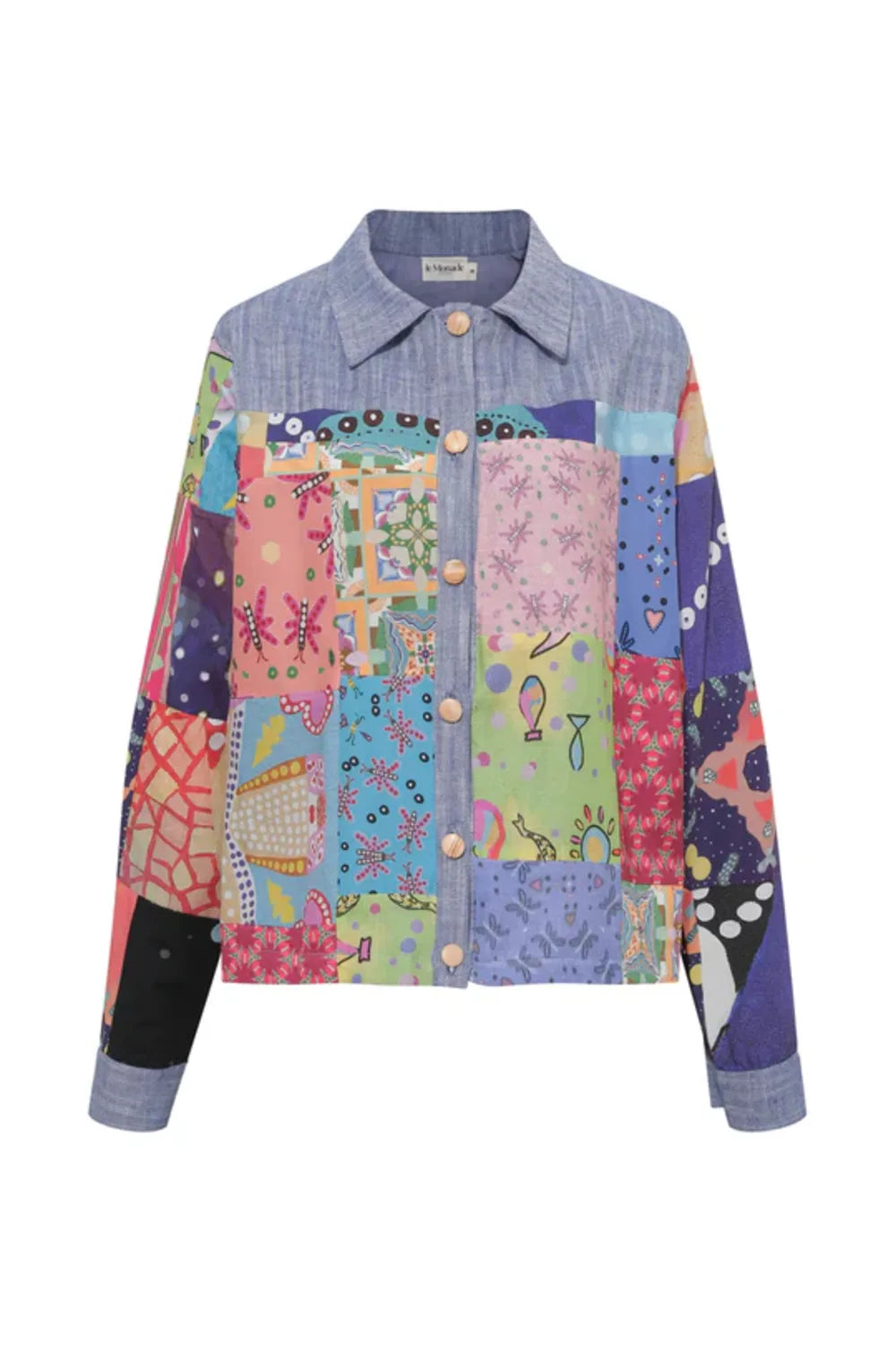 Le-Monade Dreams-Auroro Ceket -Ceket-2-roqelvaxirum.shop