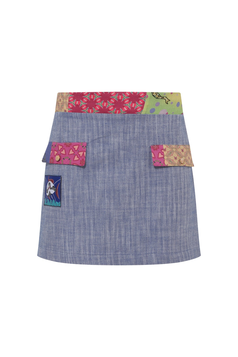 Le-Monade Dreams-Auroro Mini Etek-Etek-1-roqelvaxirum.shop