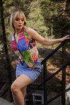 Le-Monade Dreams-Auroro Mini Etek-Etek-3-roqelvaxirum.shop