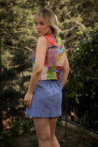Le-Monade Dreams-Auroro Mini Etek-Etek-4-roqelvaxirum.shop