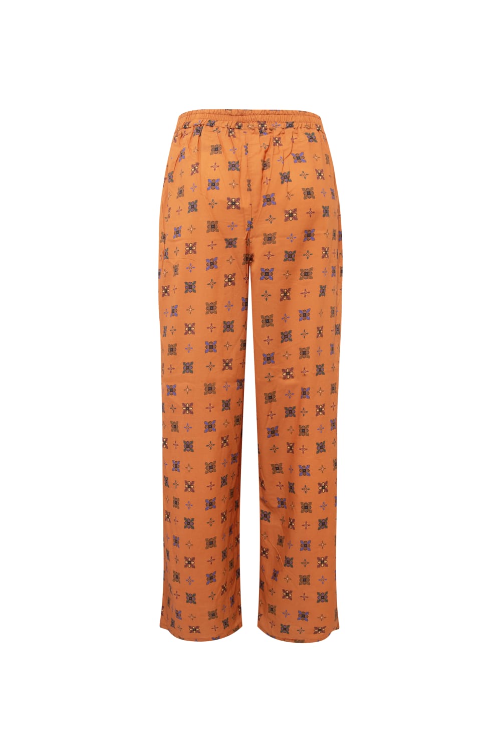 Le-Monade Dreams-Boyfriend Desenli Salaş Pantolon-Pantolon-2-roqelvaxirum.shop