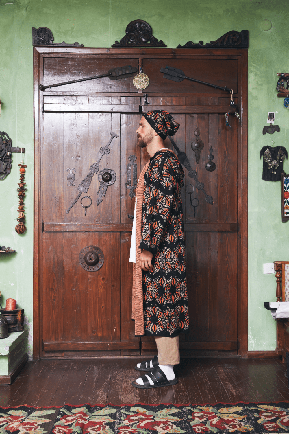 Le-Monade Dreams-Daiquiri Siyah Triko Bere-Bere-3-roqelvaxirum.shop