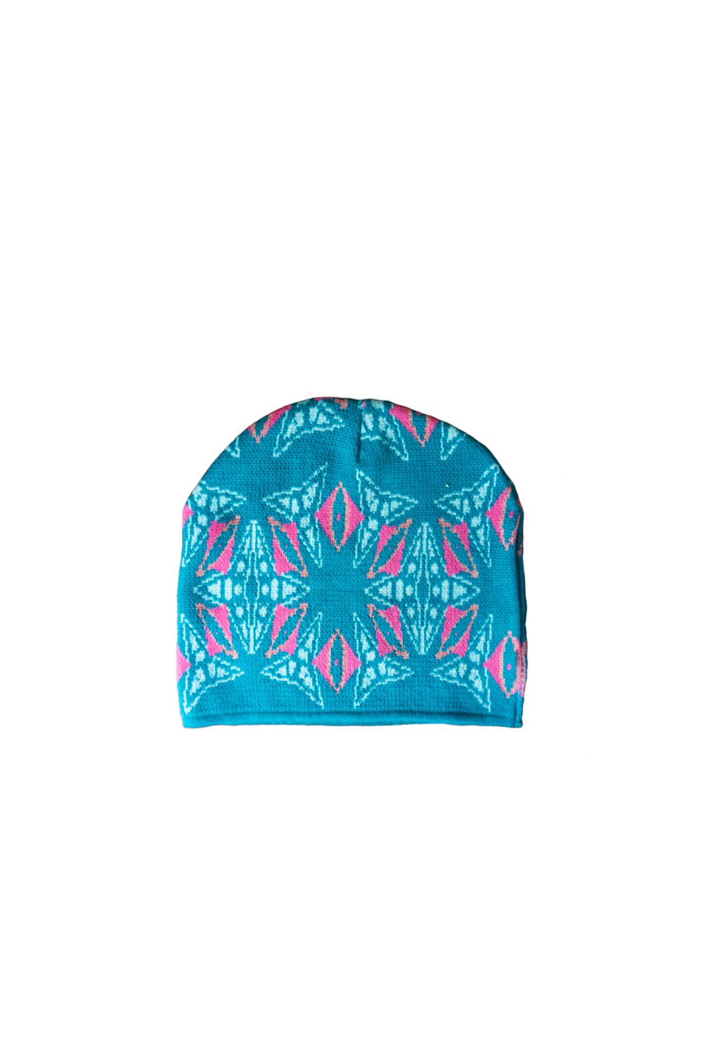 Le-Monade Dreams-Daiquiri Turkuaz Triko Bere-Bere-1-roqelvaxirum.shop