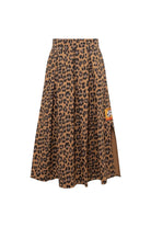 Le-Monade Dreams-Gabardin Kamel Leopar Desenli Etek-Etek-1-roqelvaxirum.shop